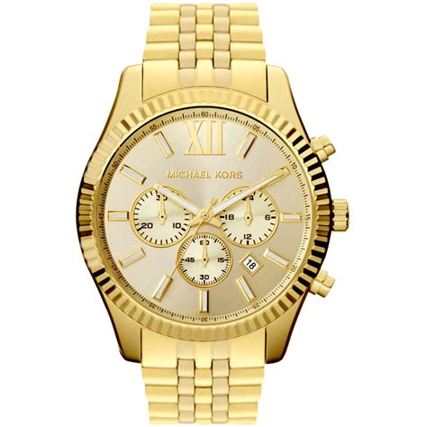 michael kors mk8281 lexington horloge|michael kors lexington.